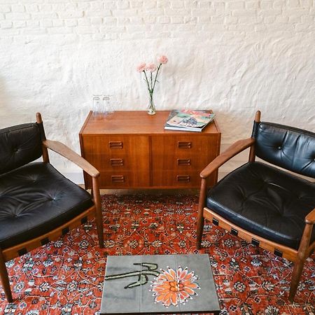 Elderflour Guesthouse & Microbakery Schiedam Bagian luar foto